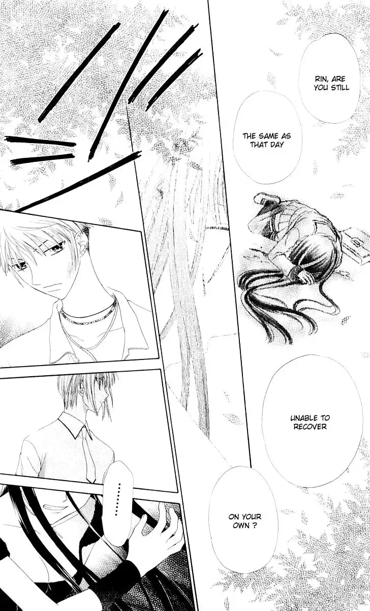 Fruits Basket Chapter 70 9